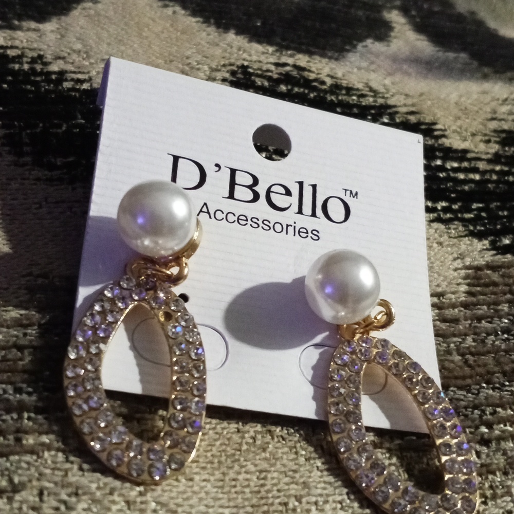 D'Bello earrings